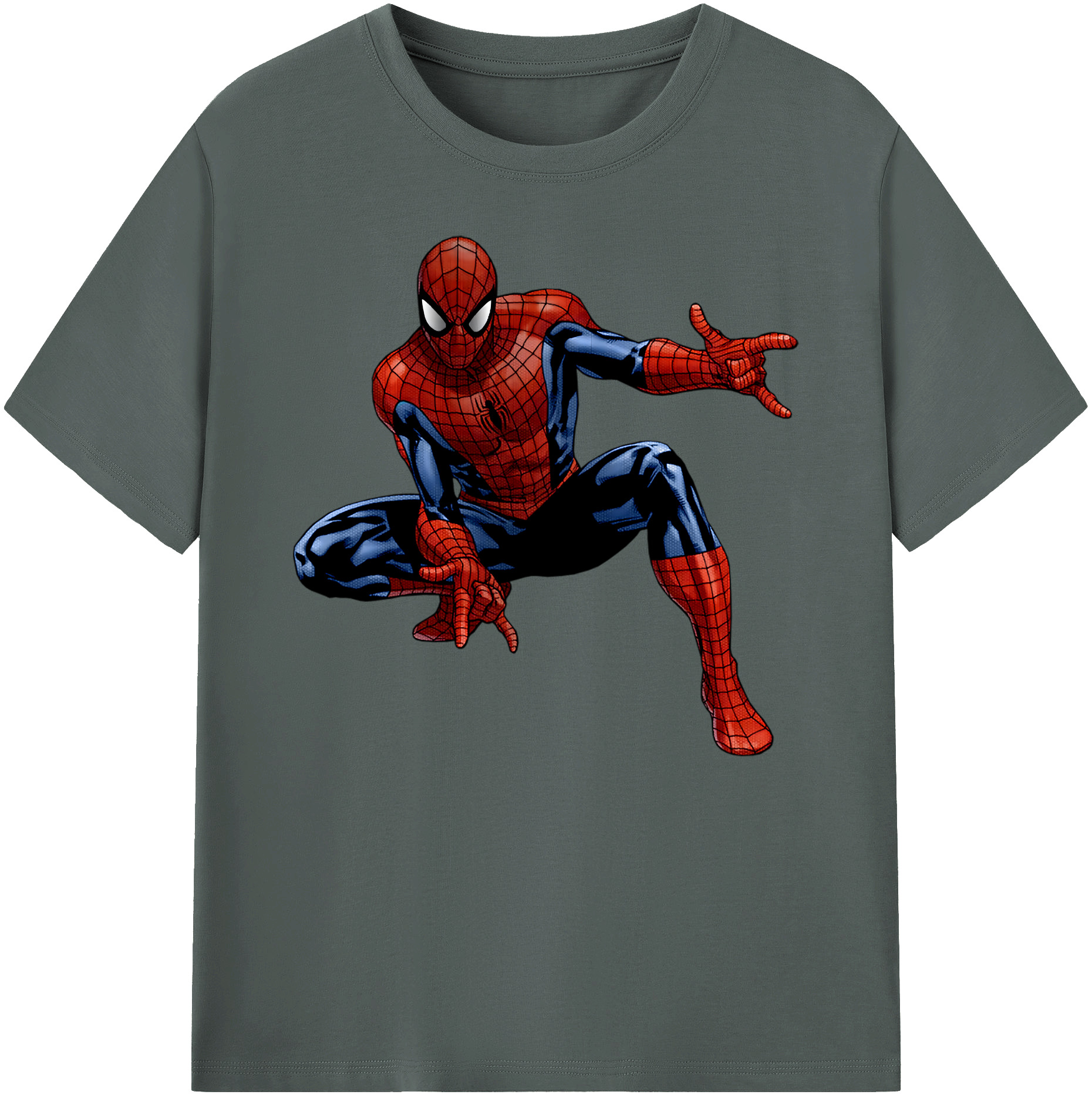 （画像用） アベンジャーズ The Avengers 綿100％ メンズ半袖Tシャツ｜肌触りやわらか＆通気性